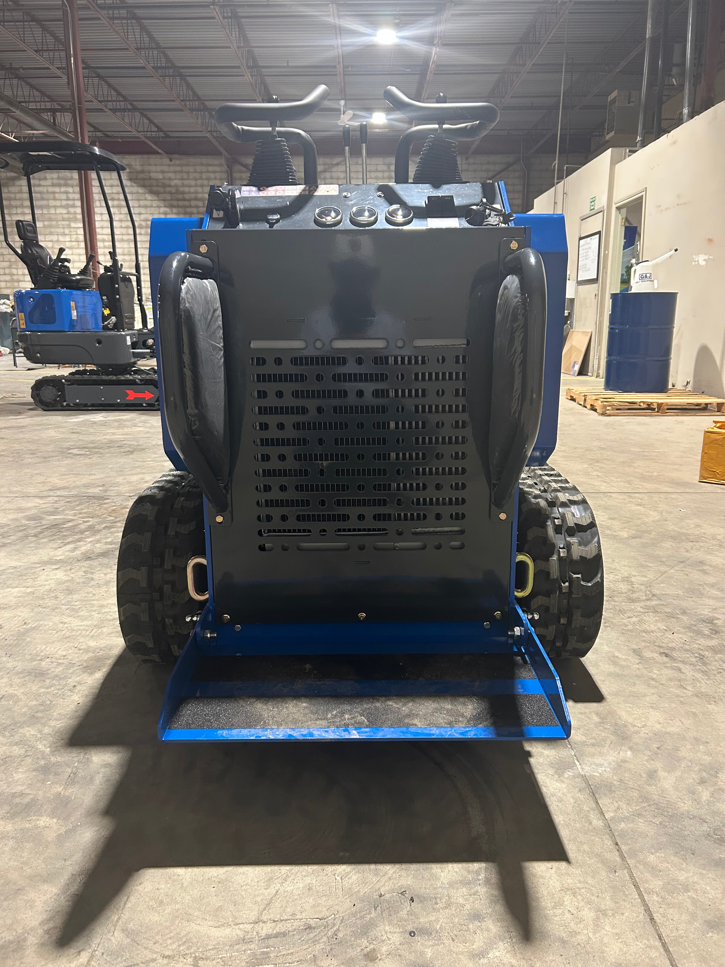 RIPPA RS04 Skid Steer Loader