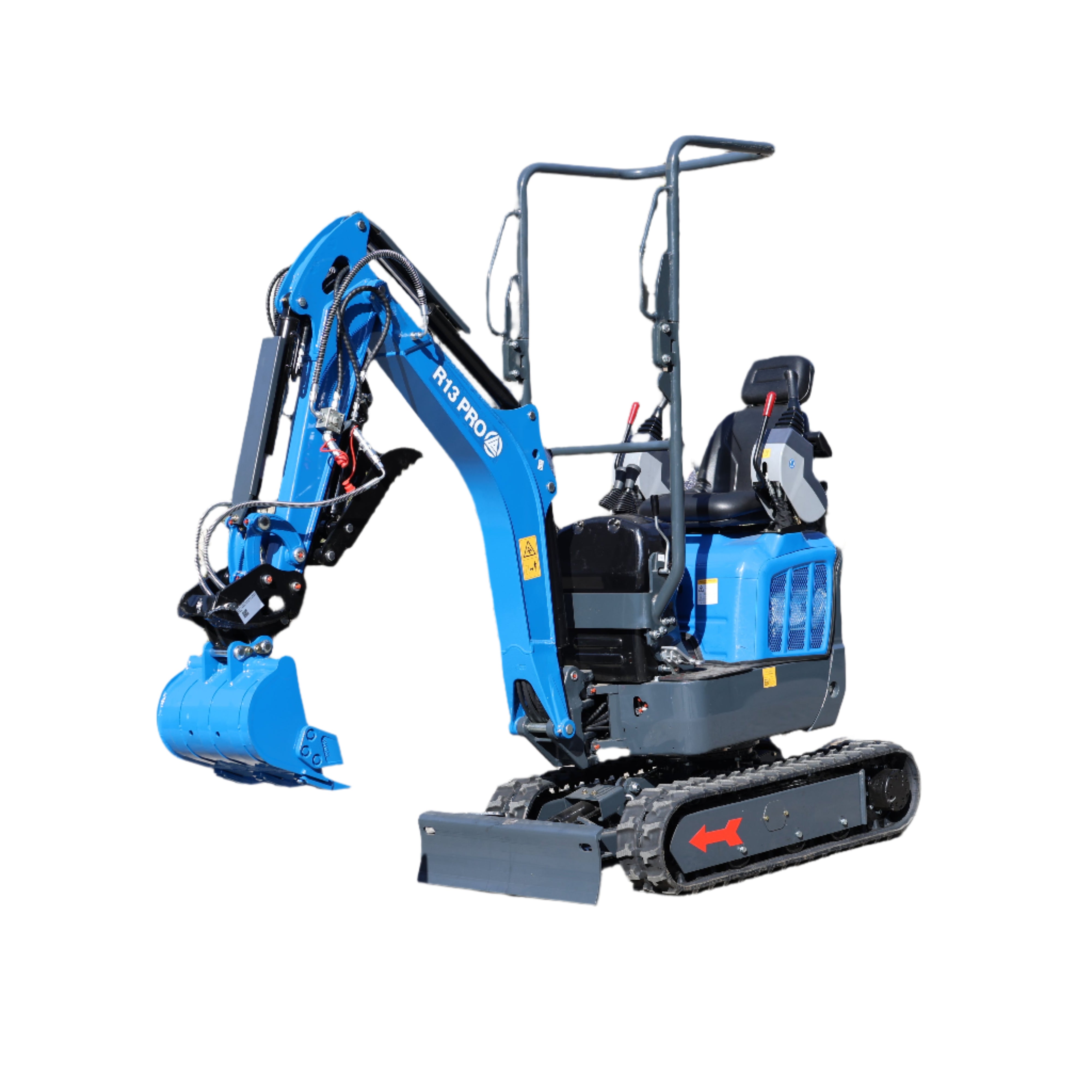 R13 PRO Mini Excavator