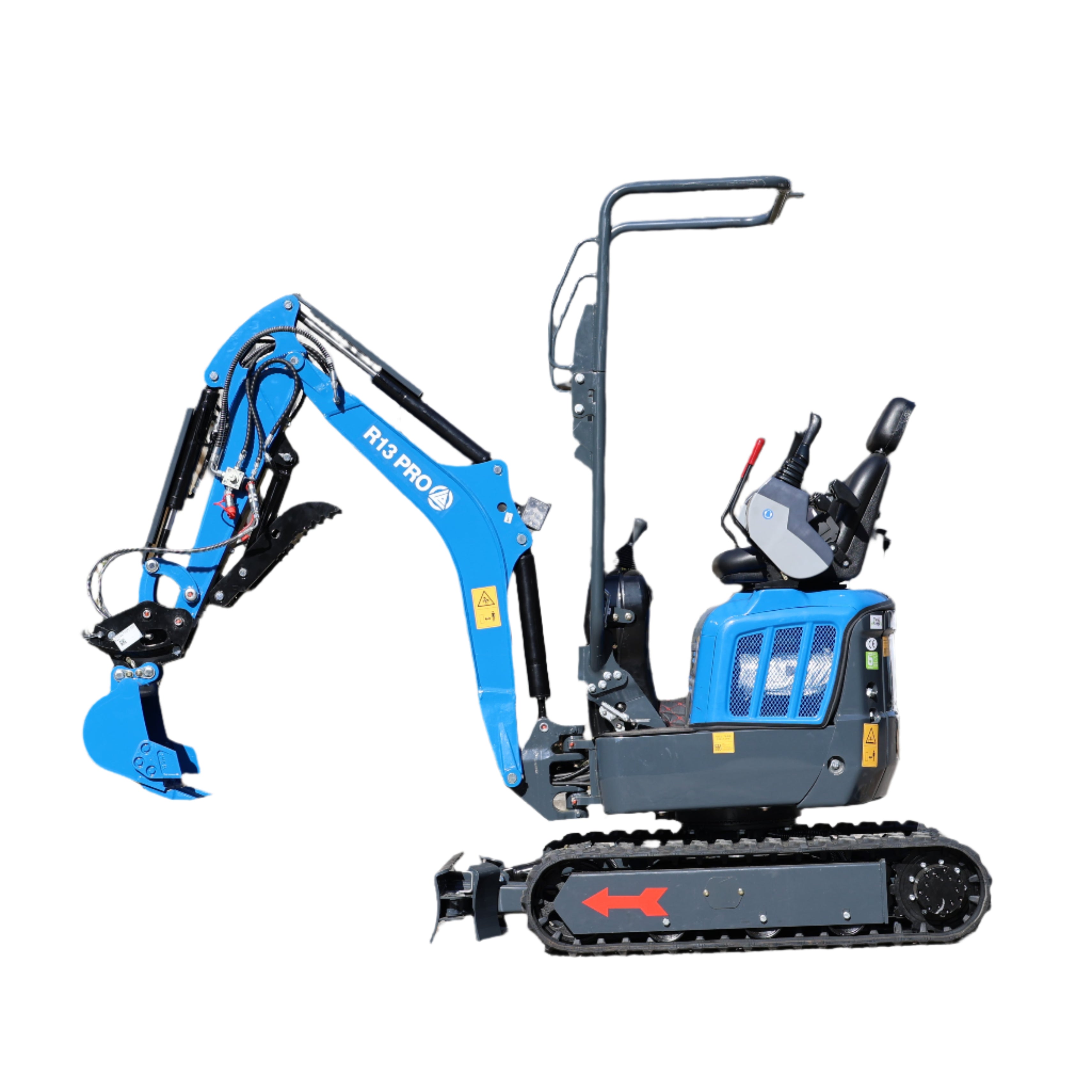 R13 PRO Mini Excavator
