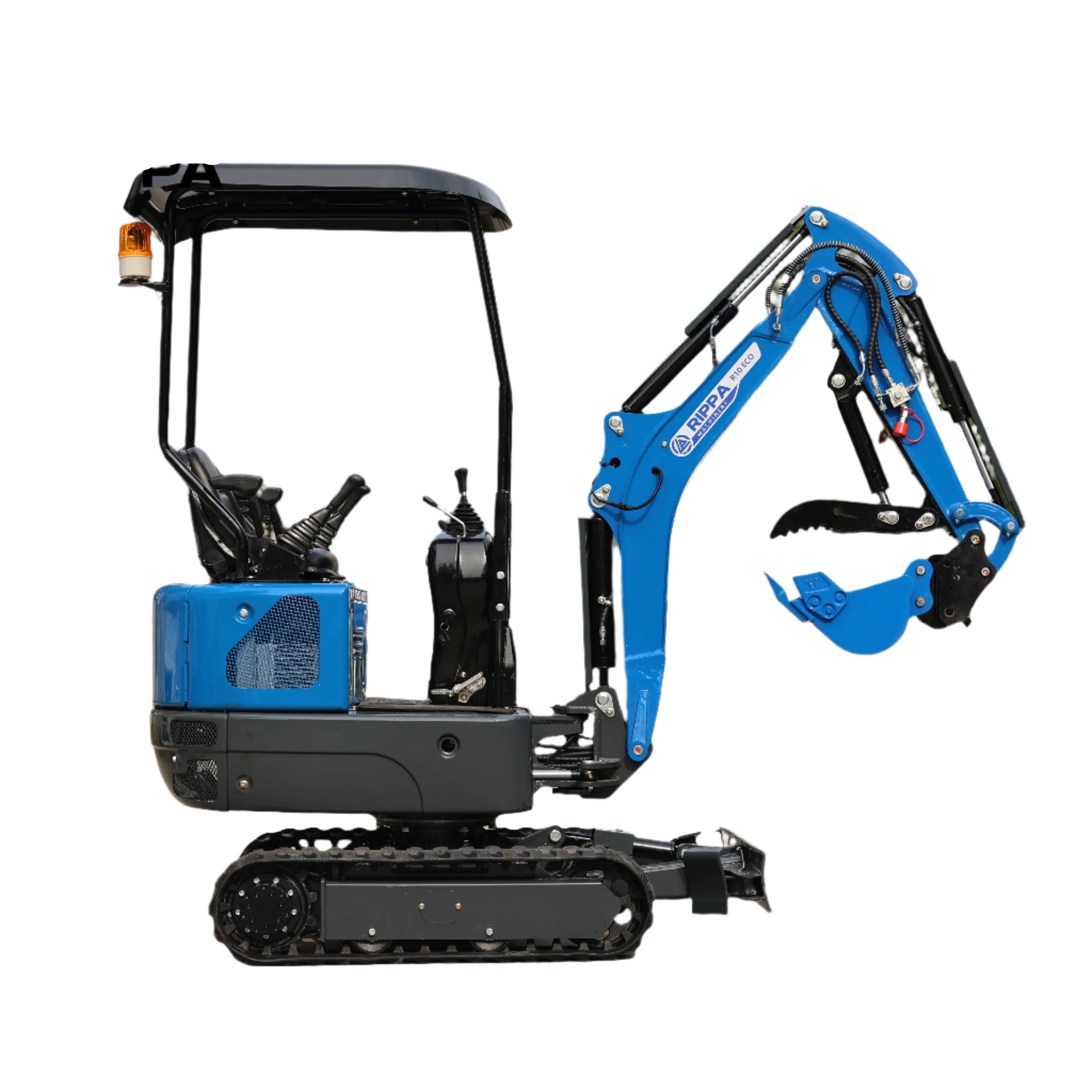 R10 ECO Mini Excavator
