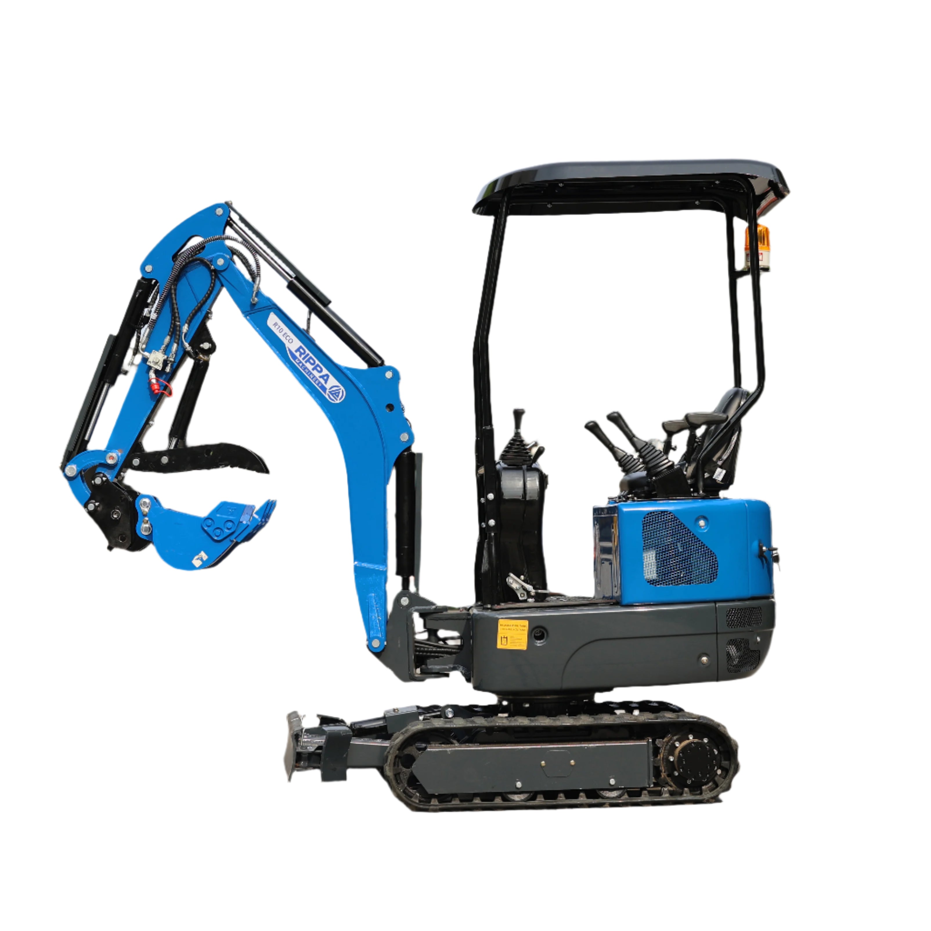 R10 ECO Mini Excavator