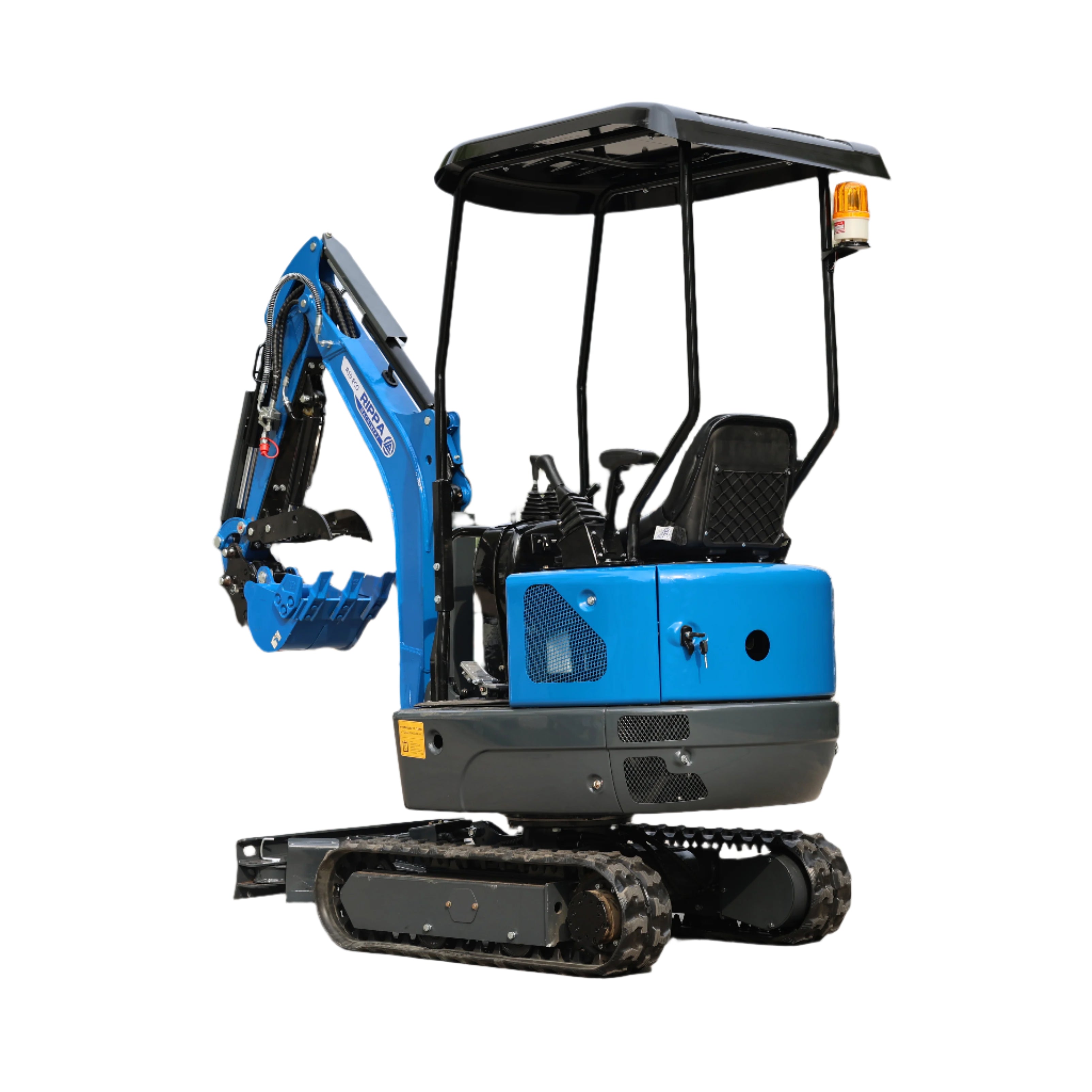 R10 ECO Mini Excavator