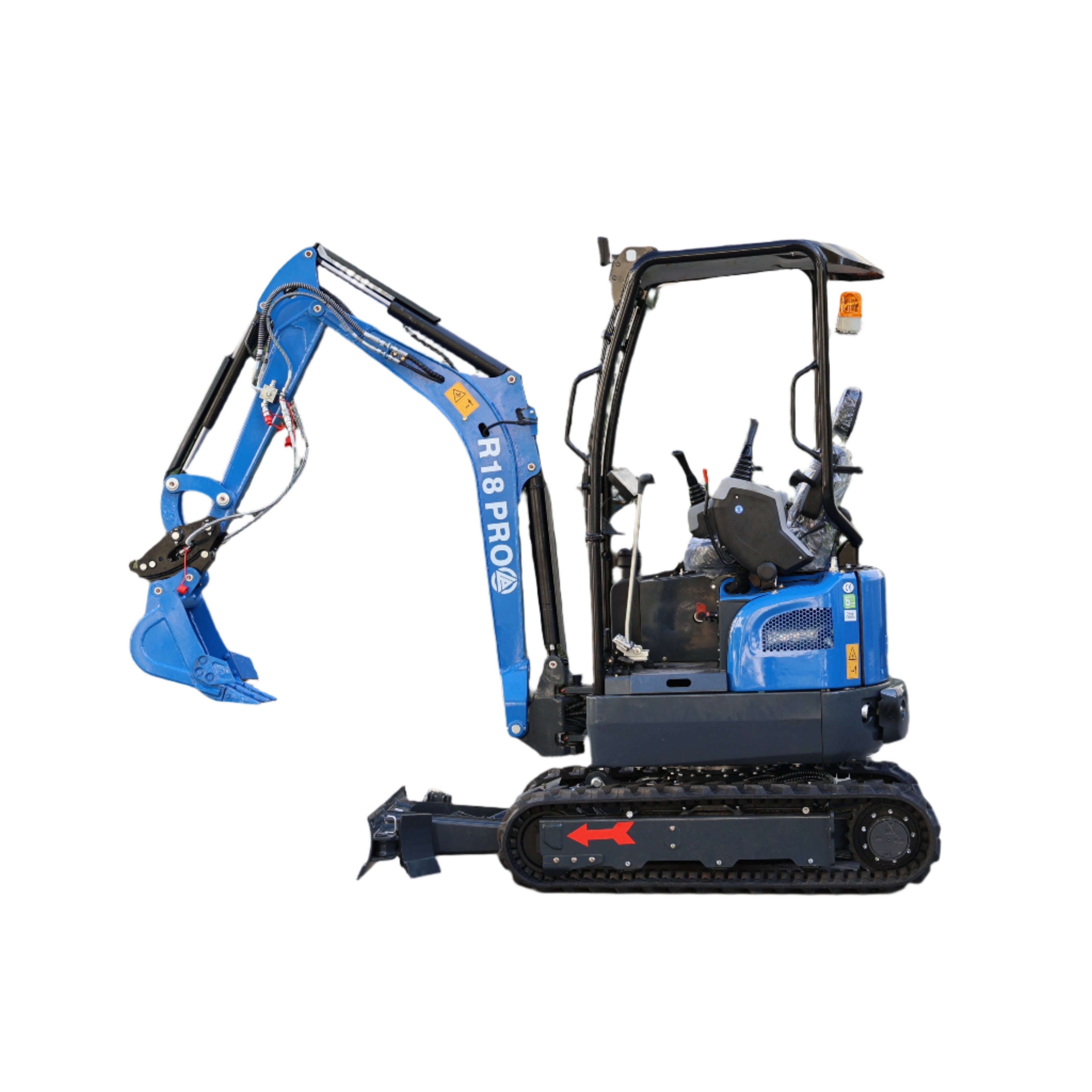R18 PRO Mini Excavator