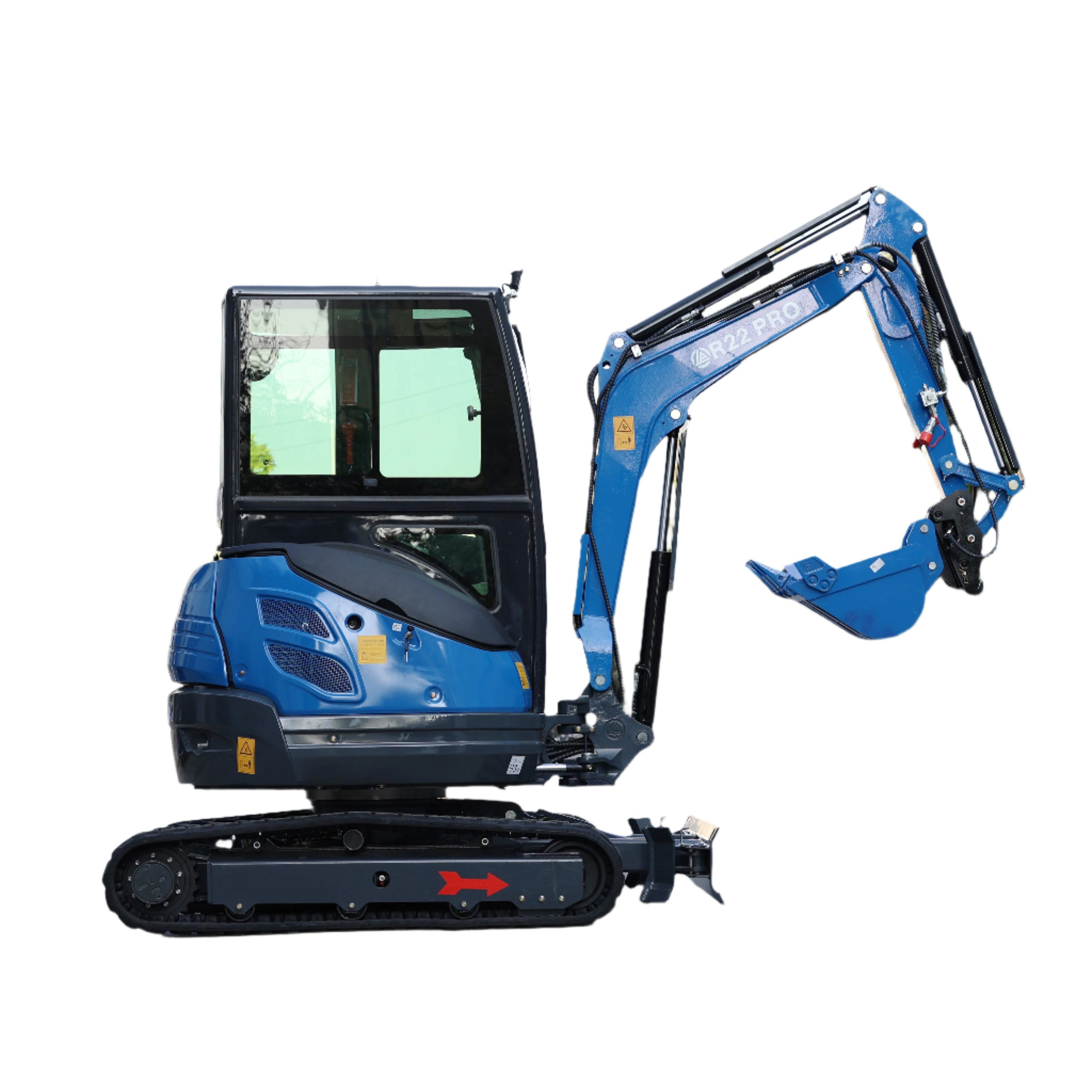 R22 PRO Mini Excavator
