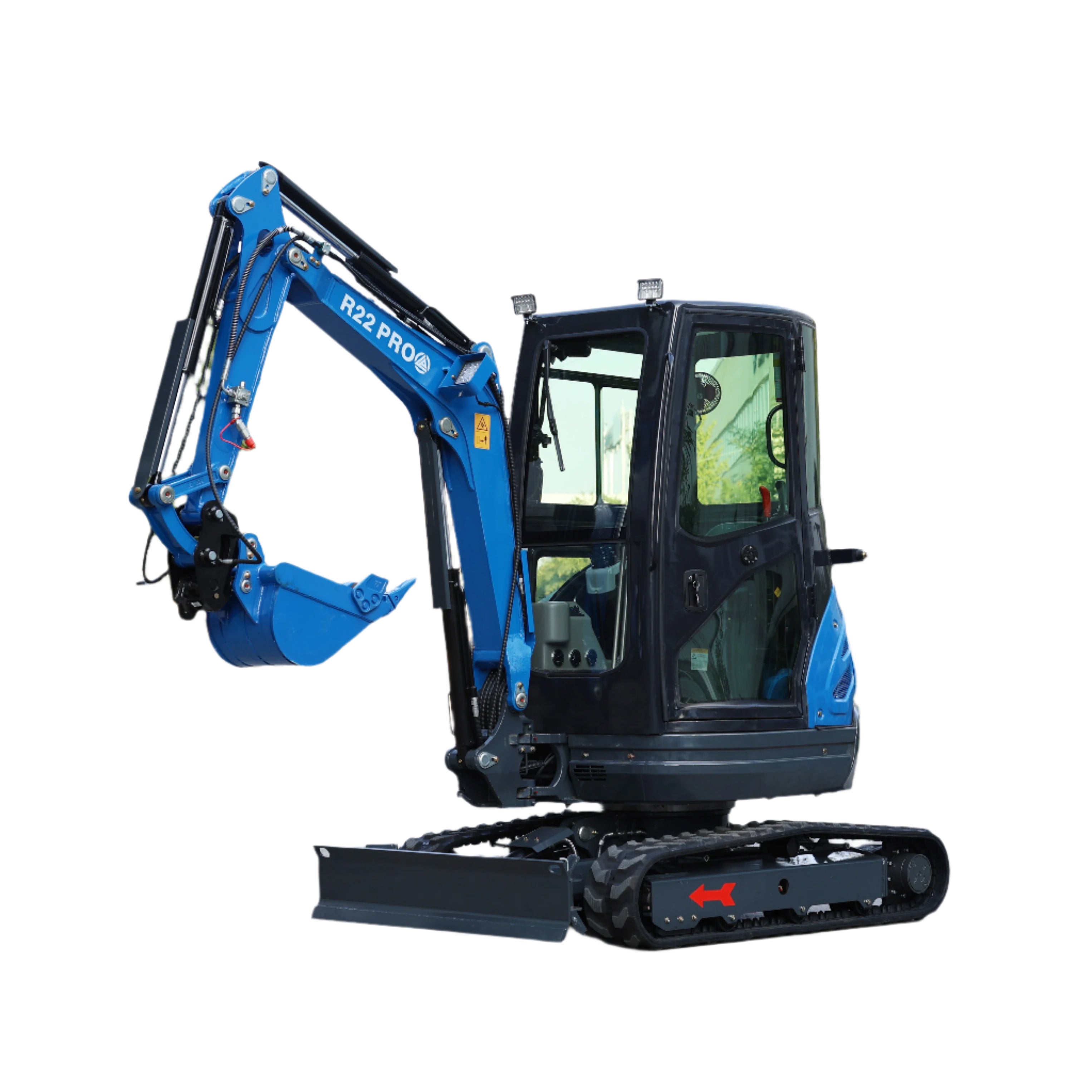 R22 PRO Mini Excavator