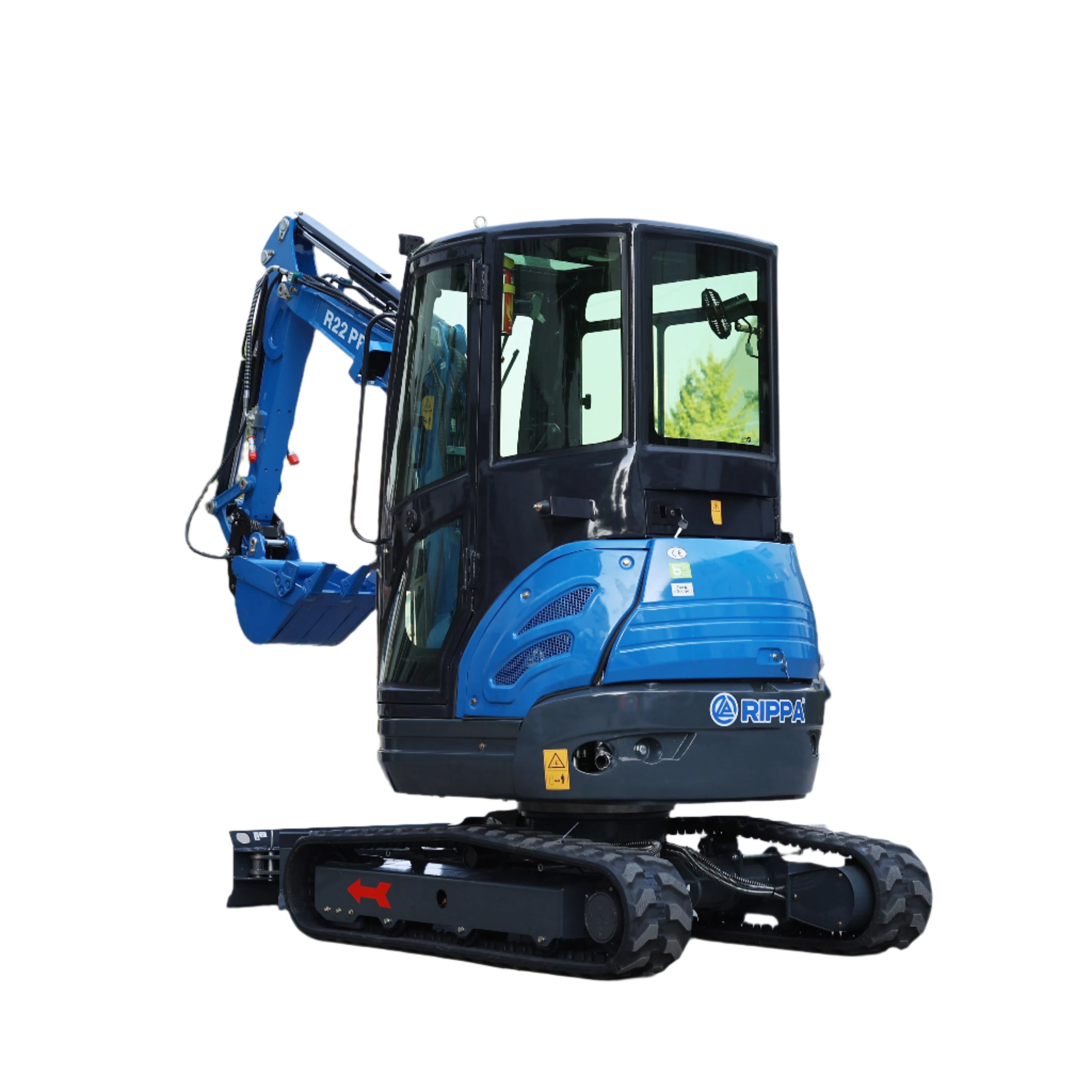 R22 PRO Mini Excavator