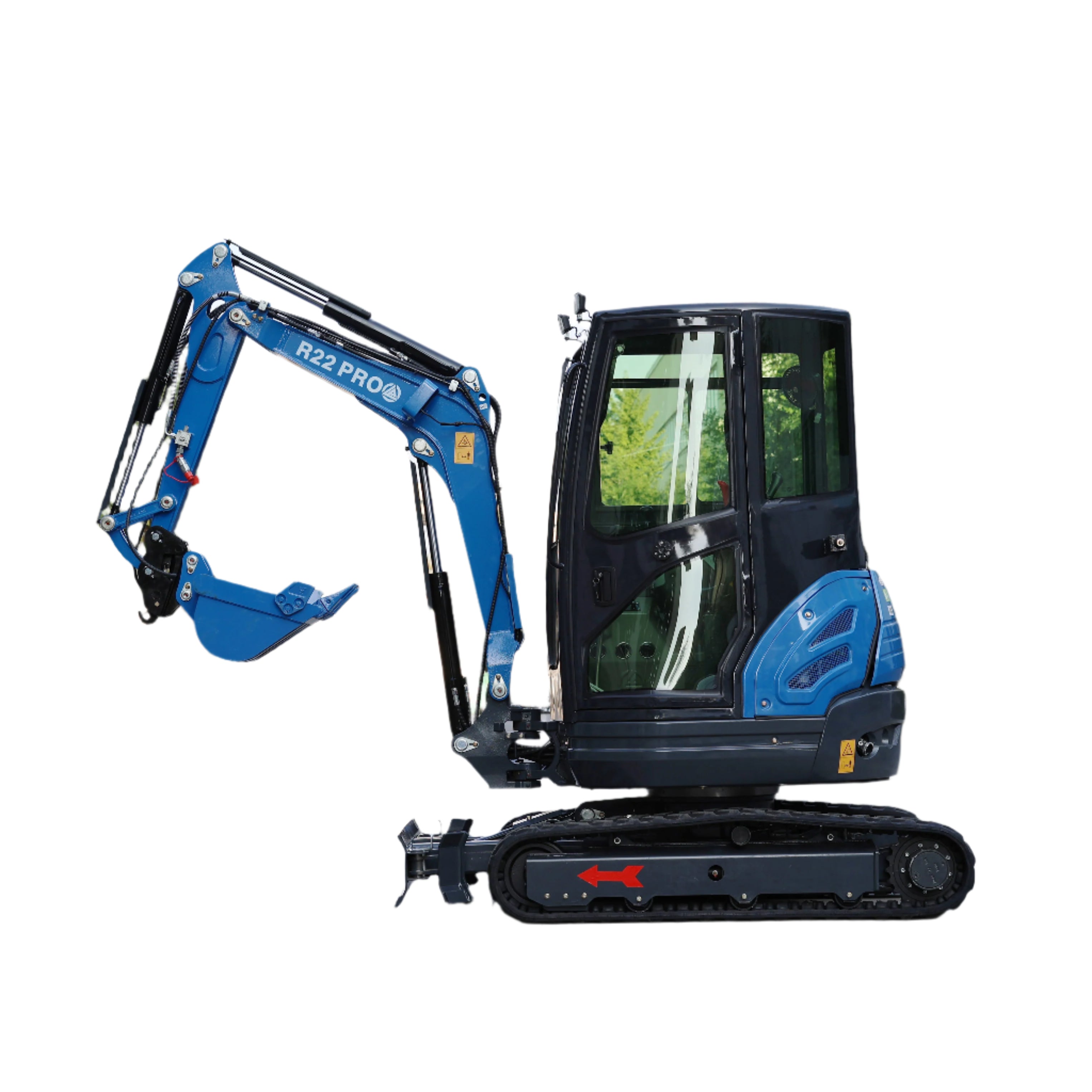 R22 PRO Mini Excavator
