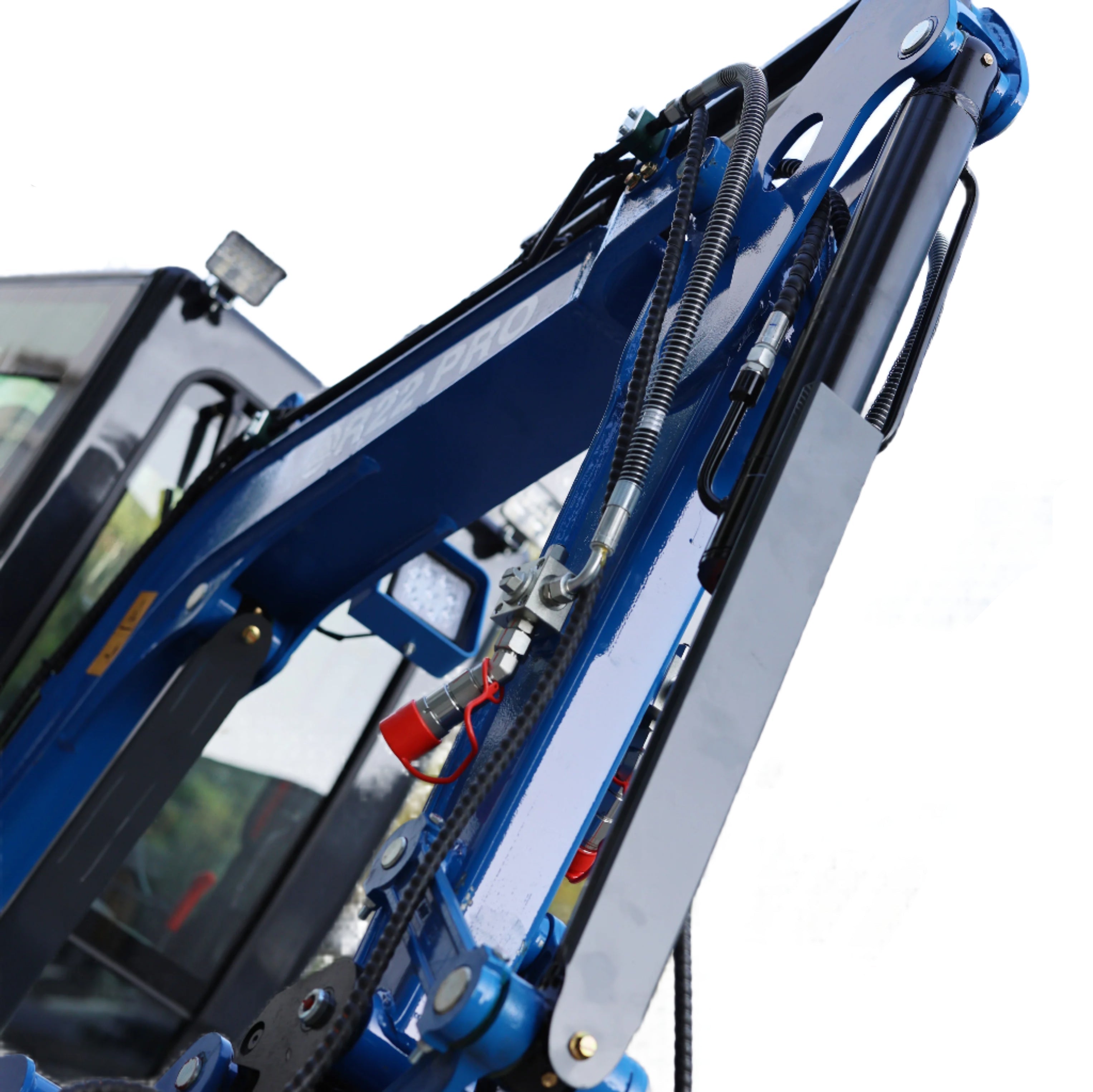 R22 PRO Mini Excavator