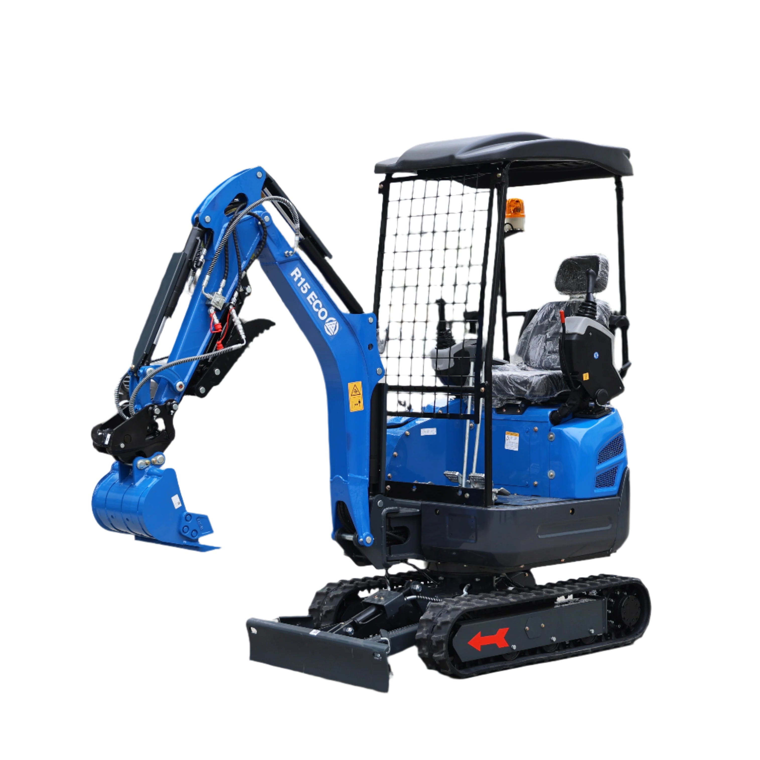 R15 ECO Mini Excavator