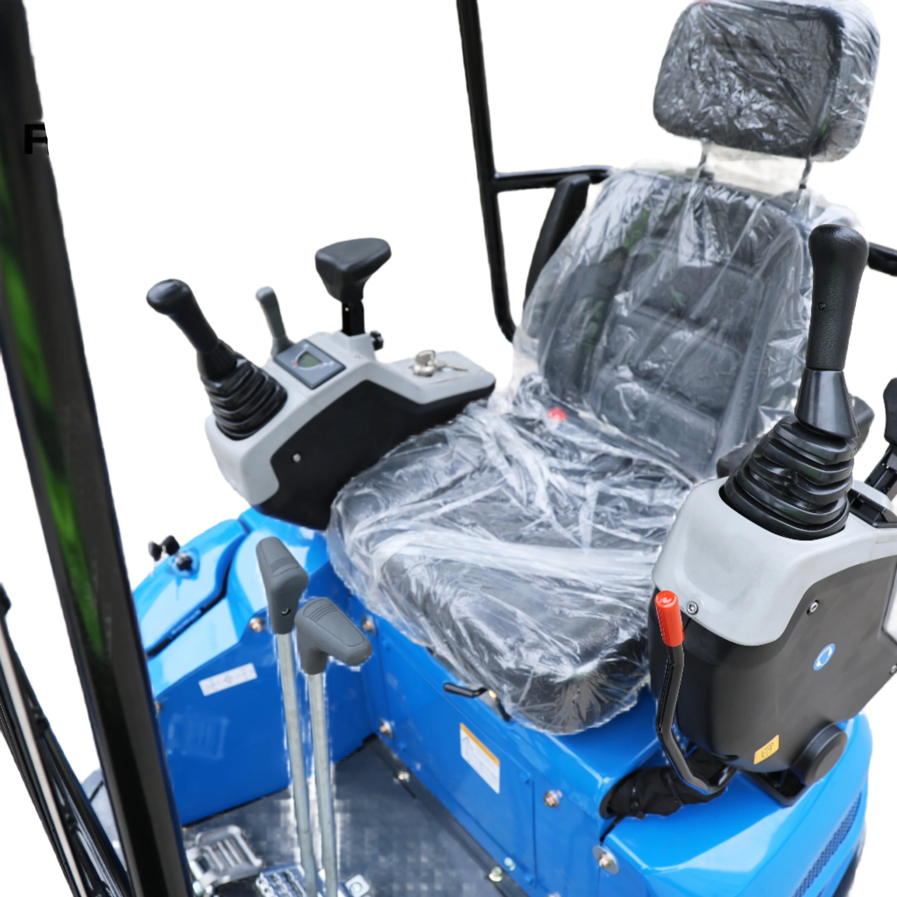 R15 ECO Mini Excavator