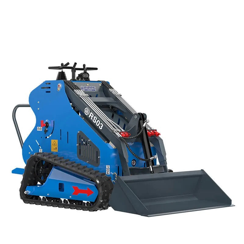 RIPPA RS03 mini skid steer loader wholesale Canada