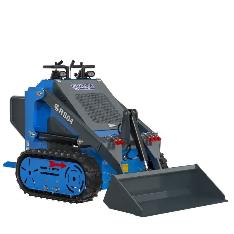 RIPPA RS04 Skid Steer Loader — Wholesale Canada