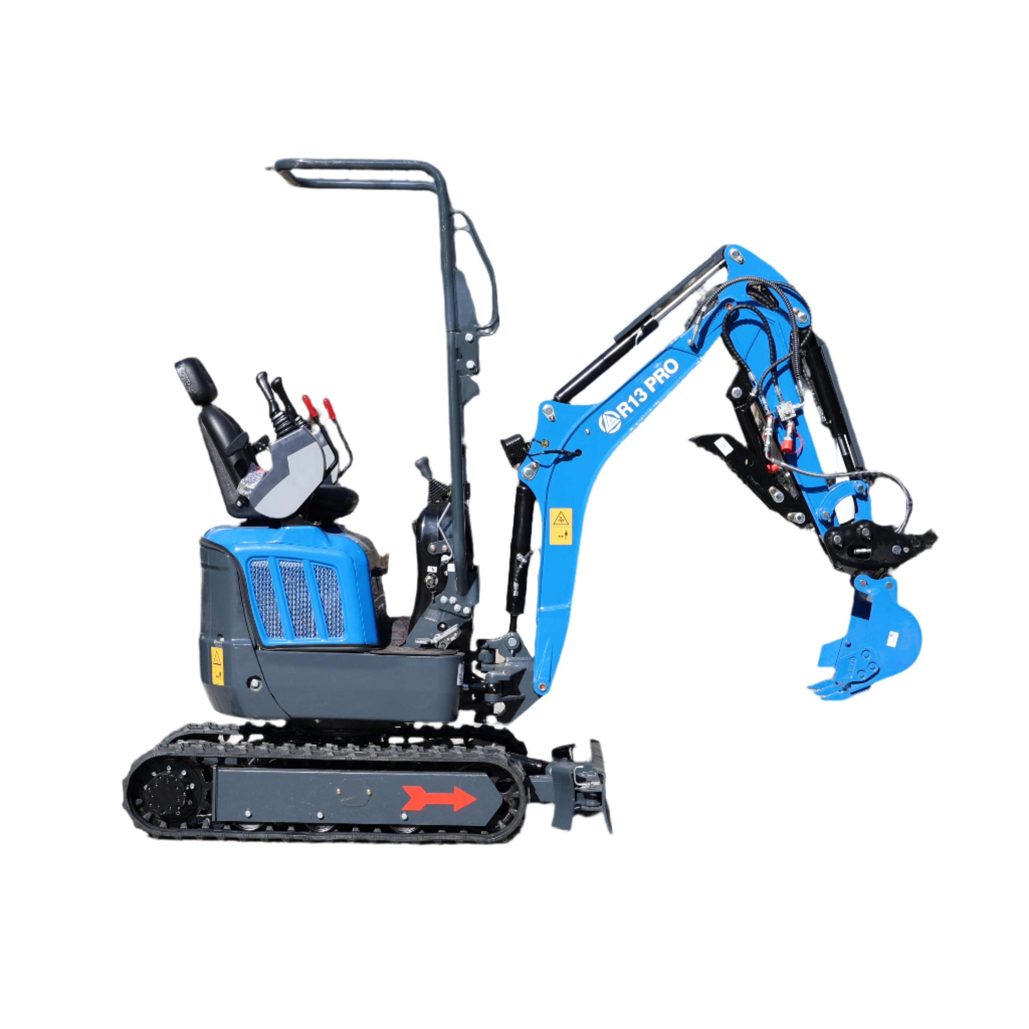 R13 PRO Mini Excavator