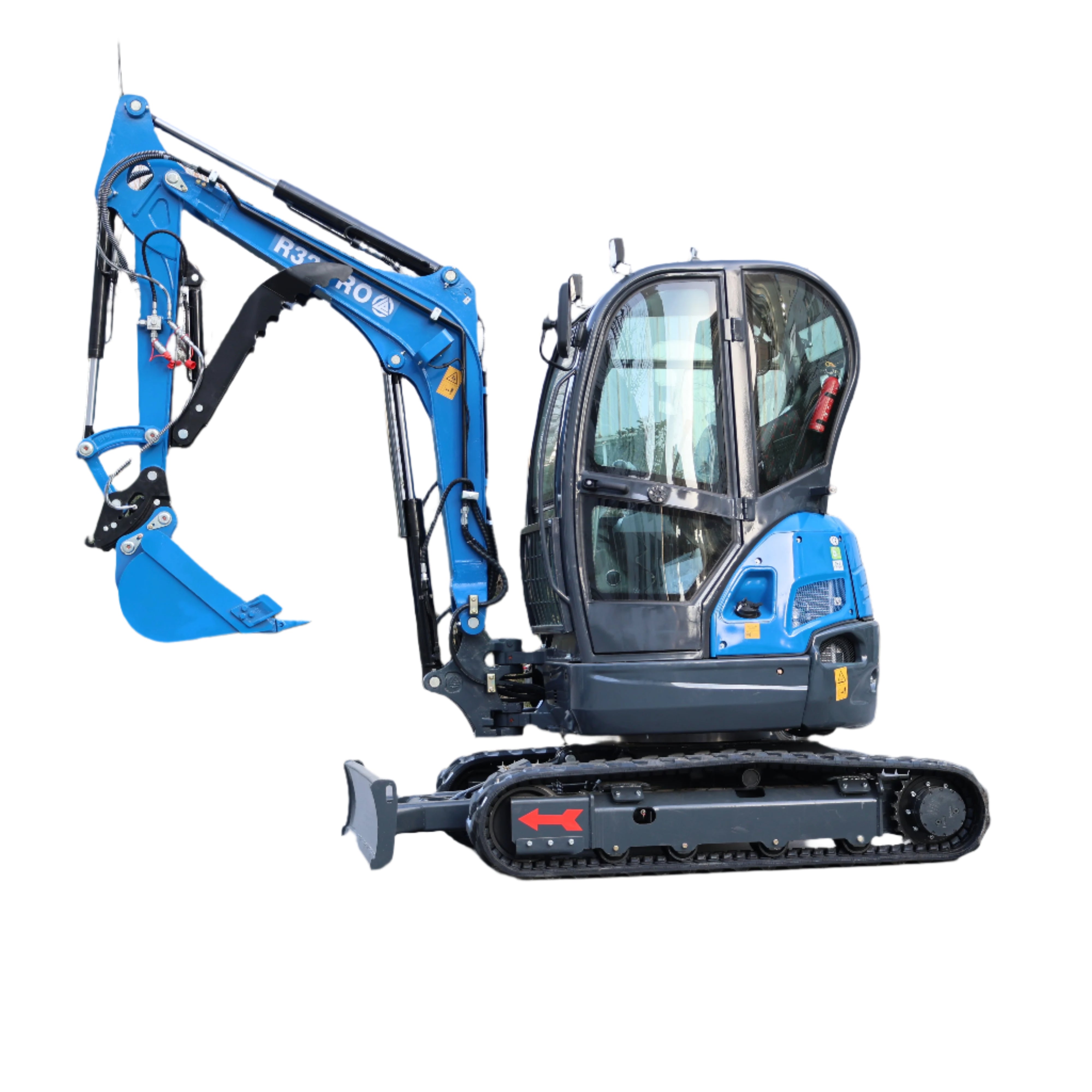 R32 PRO Mini Excavator