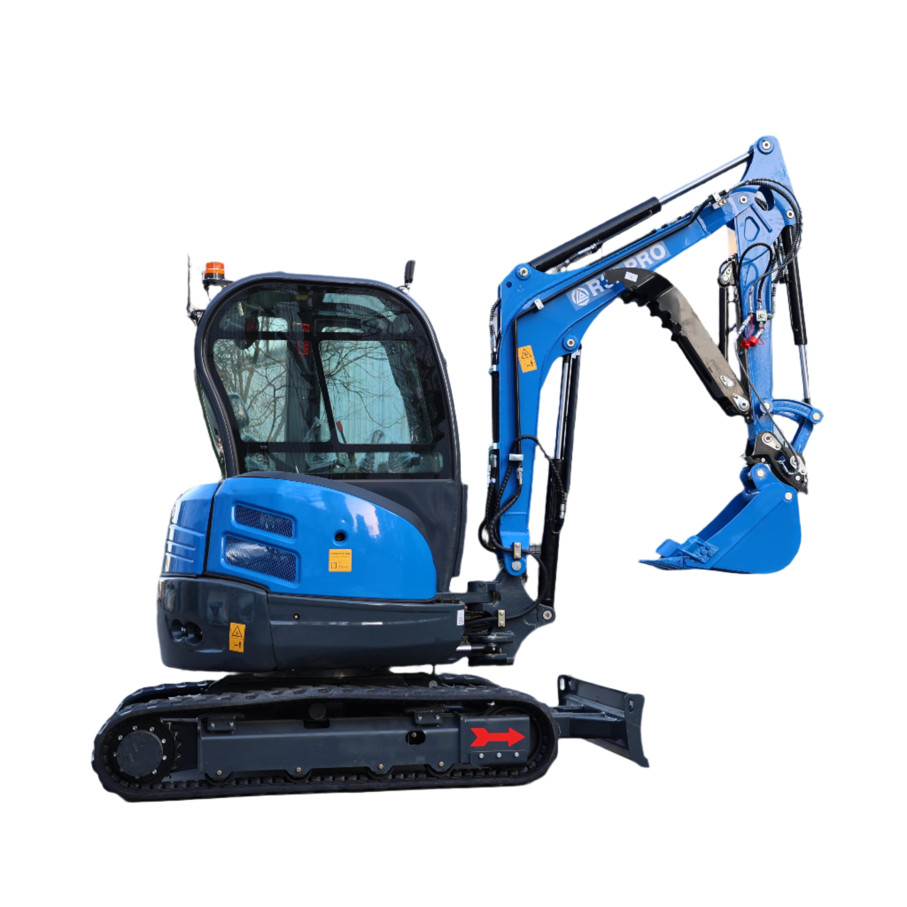 R32 PRO Mini Excavator
