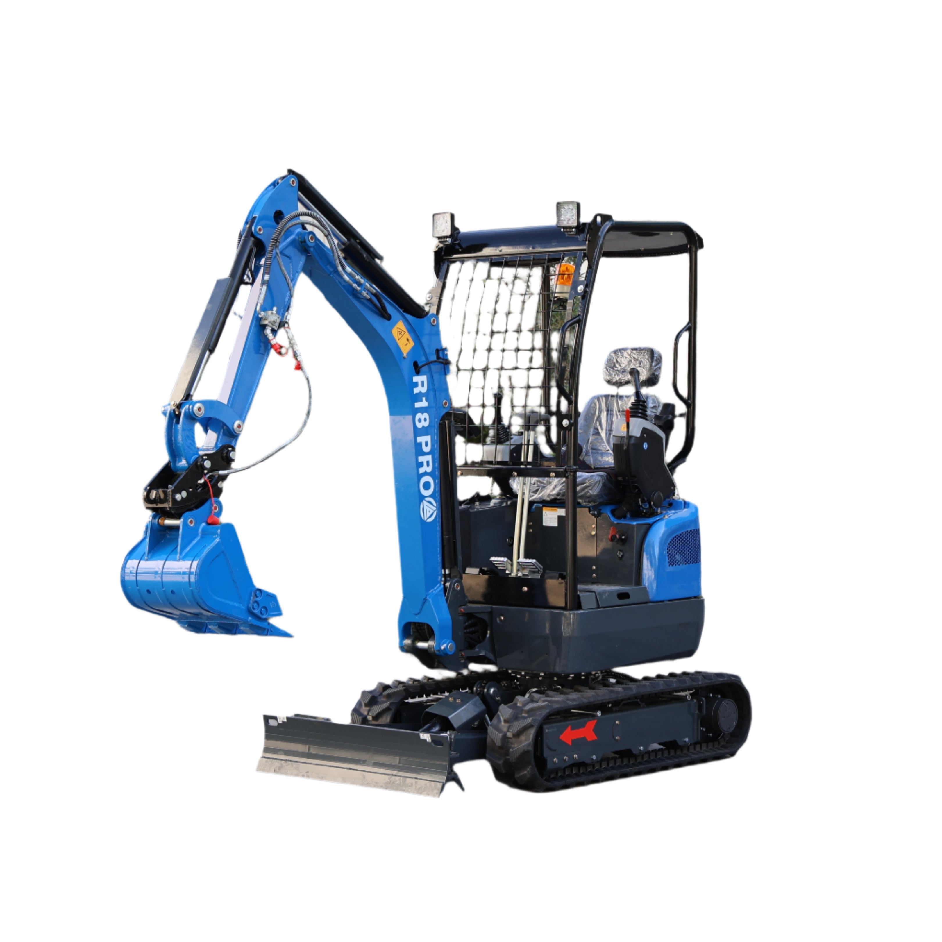 R18 PRO Mini Excavator