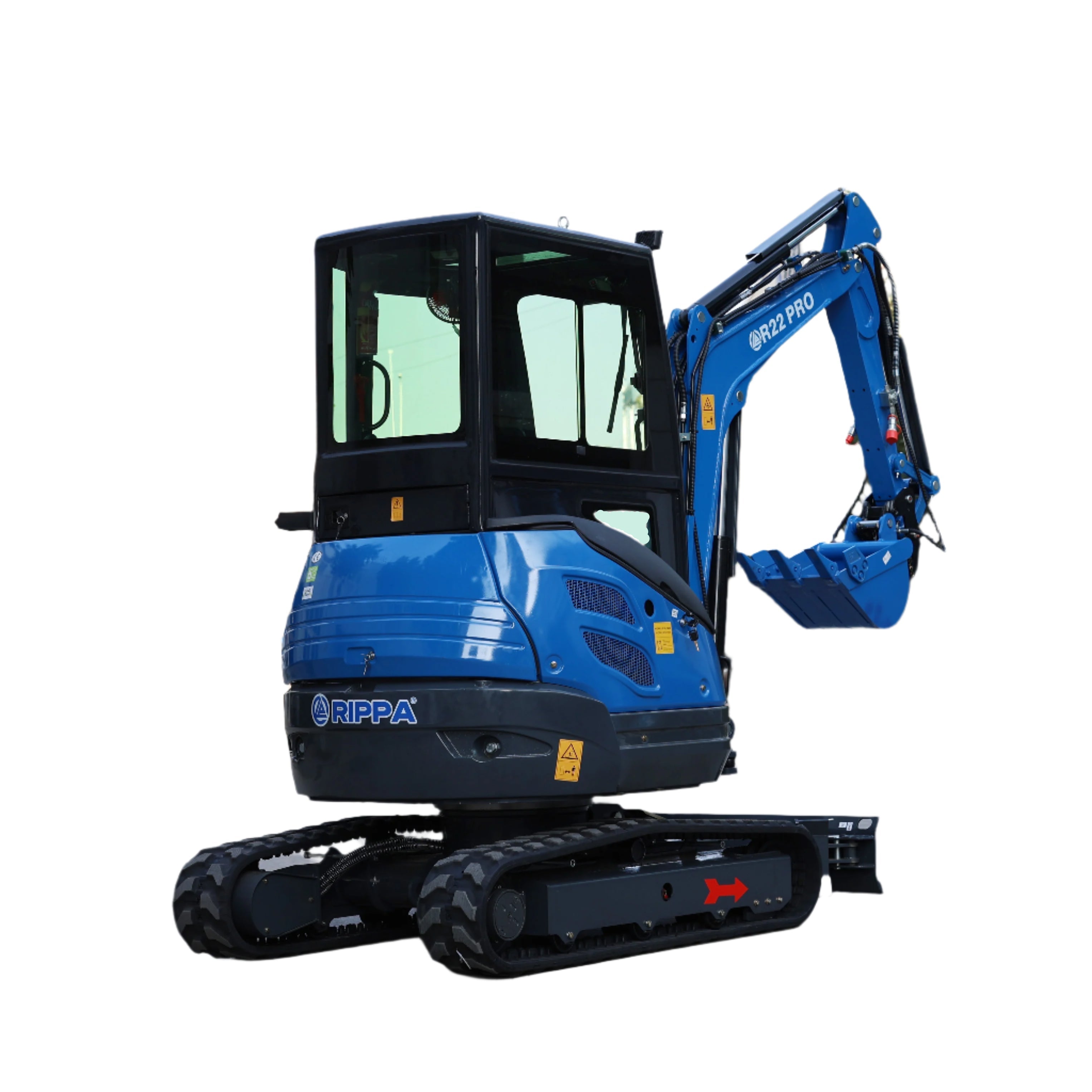 R22 PRO Mini Excavator