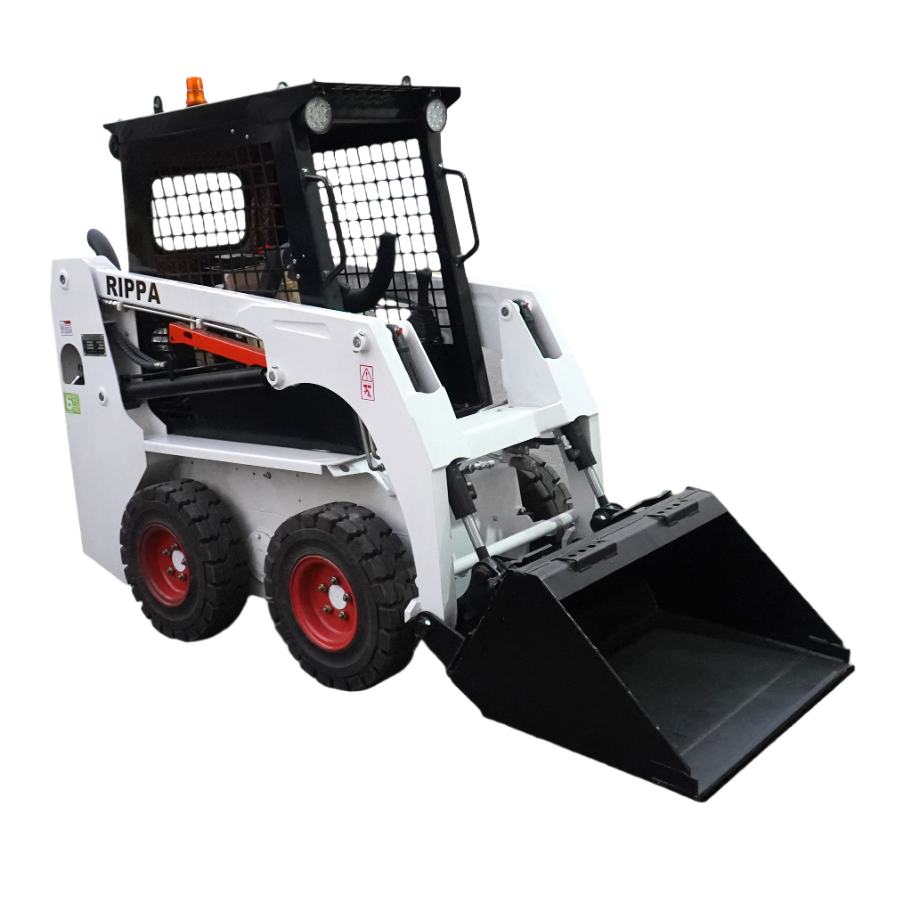 RS07 Skid Steer Loader