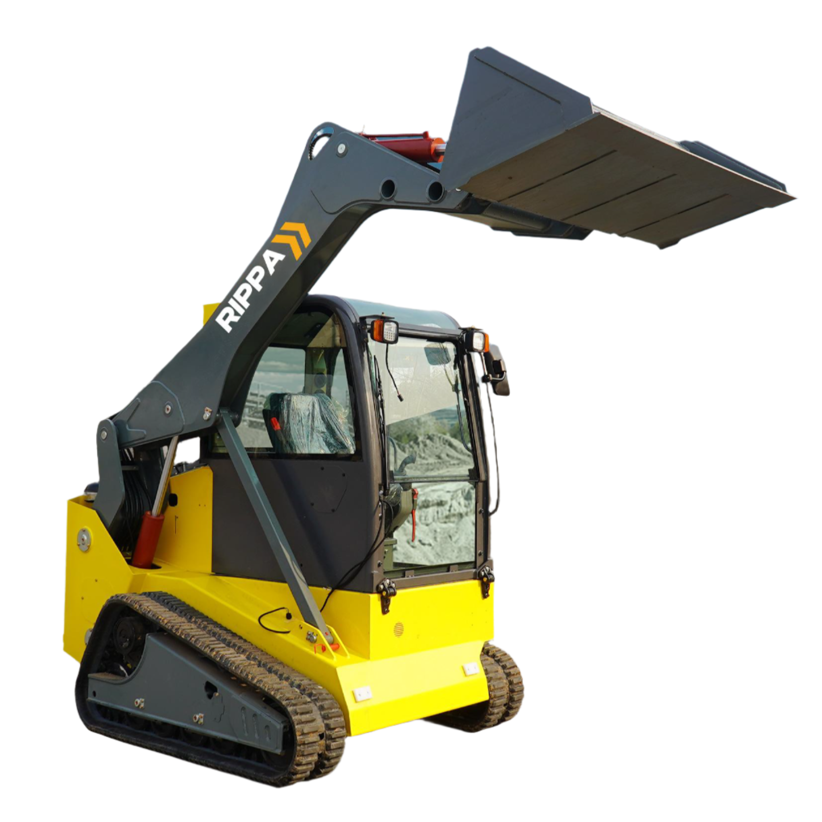RS20 Skid Steer Loader