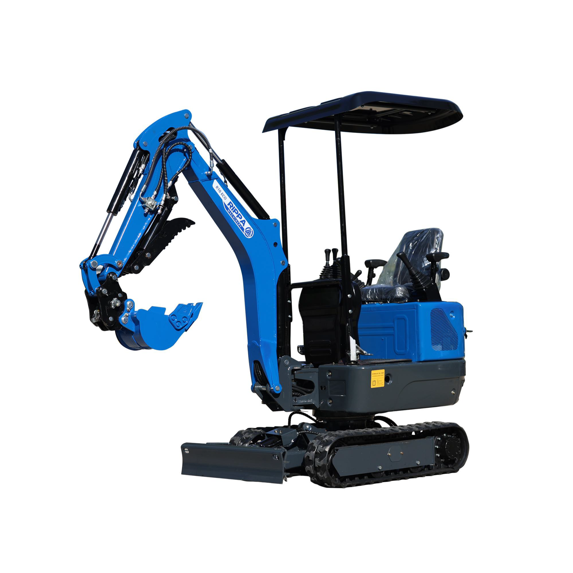 R10 ECO Mini Excavator