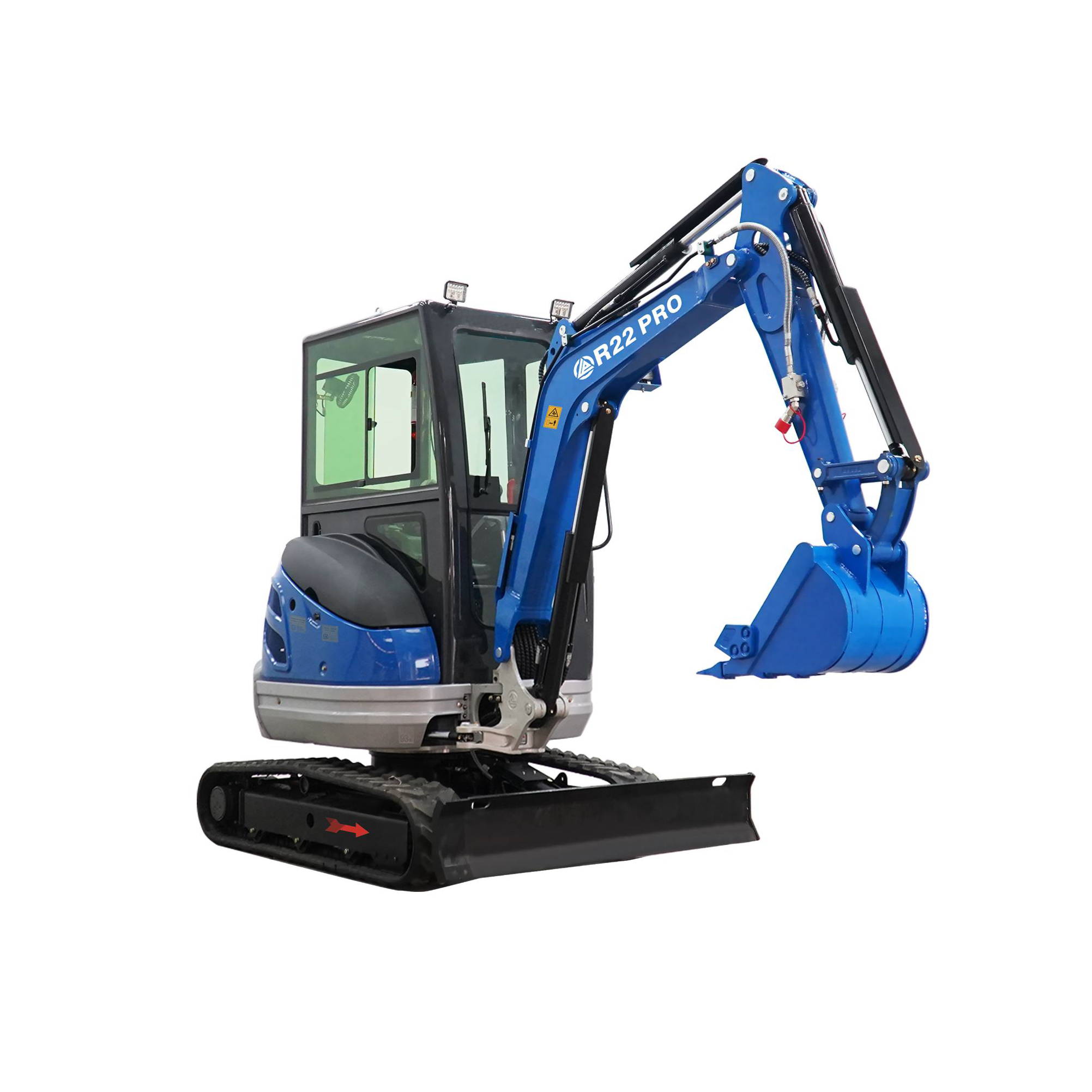 R22 PRO Mini Excavator