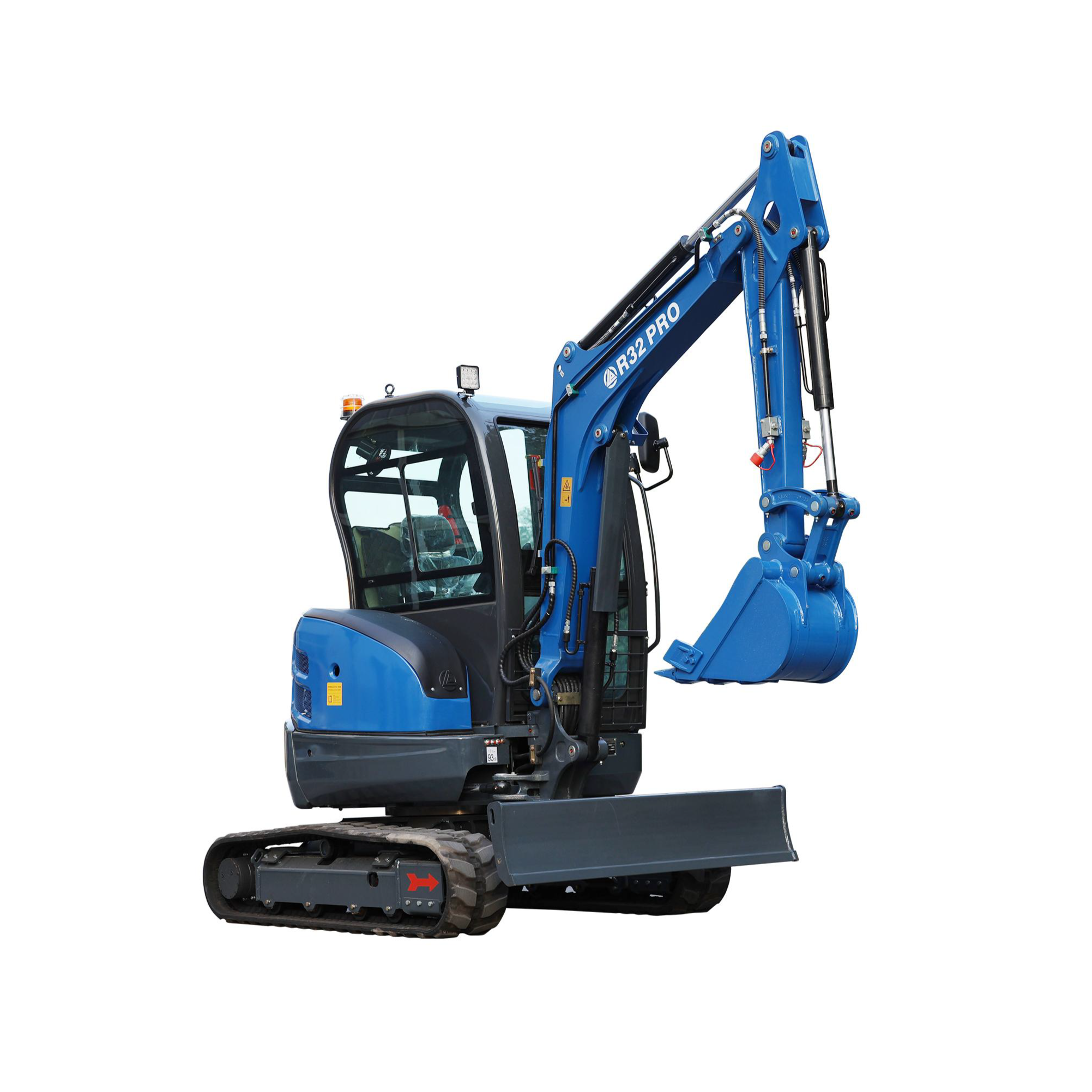 R32 PRO Mini Excavator